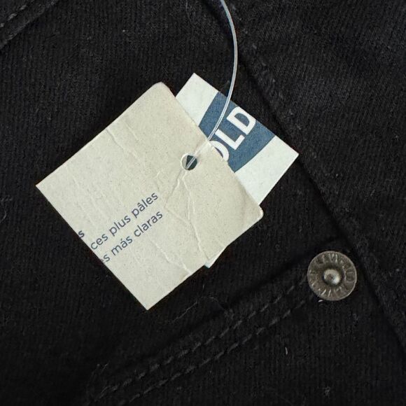 New Old Navy Maternity Never-Fade Full-Panel Rockstar Jeans Women's Size 8 Long - Picture 6 of 8